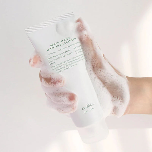 Dr.Althea Green Relief Amino Gel Cleanser