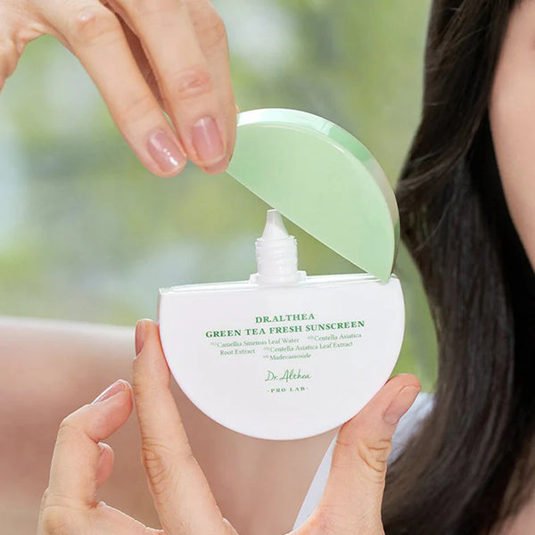 Dr.Althea Green Tea Fresh Sunscreen