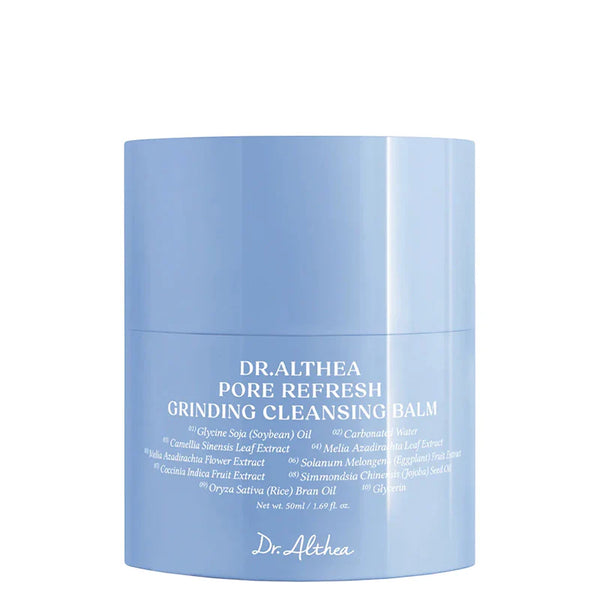 Dr.Althea Pore Refresh Grinding Cleansing Balm