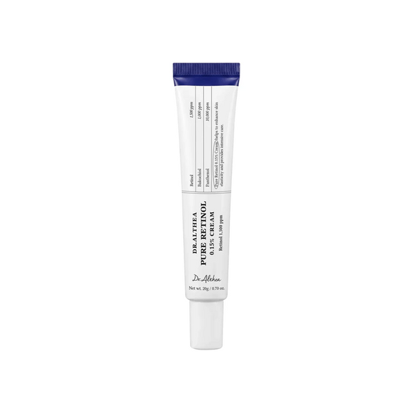 Dr.Althea Pure Retinol 0.15% Cream
