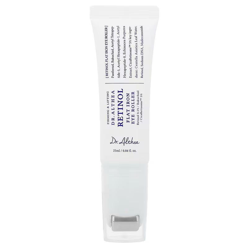 Dr.Althea Retinol Flat Iron Eye Roller