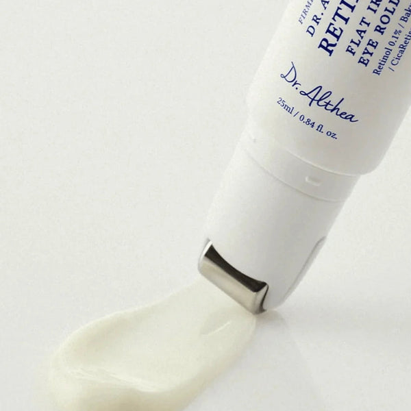 Dr.Althea Retinol Flat Iron Eye Roller