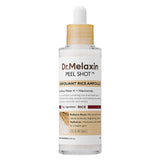 Dr.Melaxin Peel Shot Exfoliating White Rice Ampoule