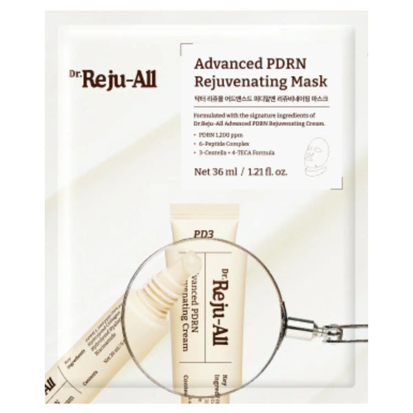 Dr.Reju-all Advanced PDRN Rejuvenating Mask