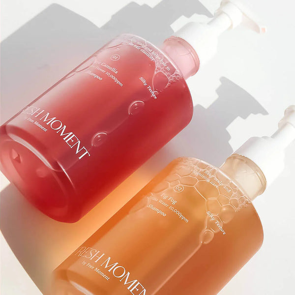 Dr.althea Perfume Shampoo Jeju Camilia
