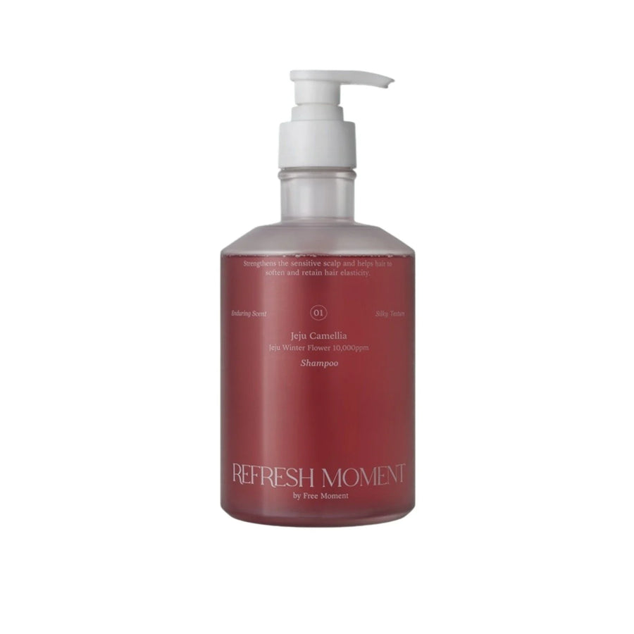 Dr.althea Perfume Shampoo Jeju Camilia