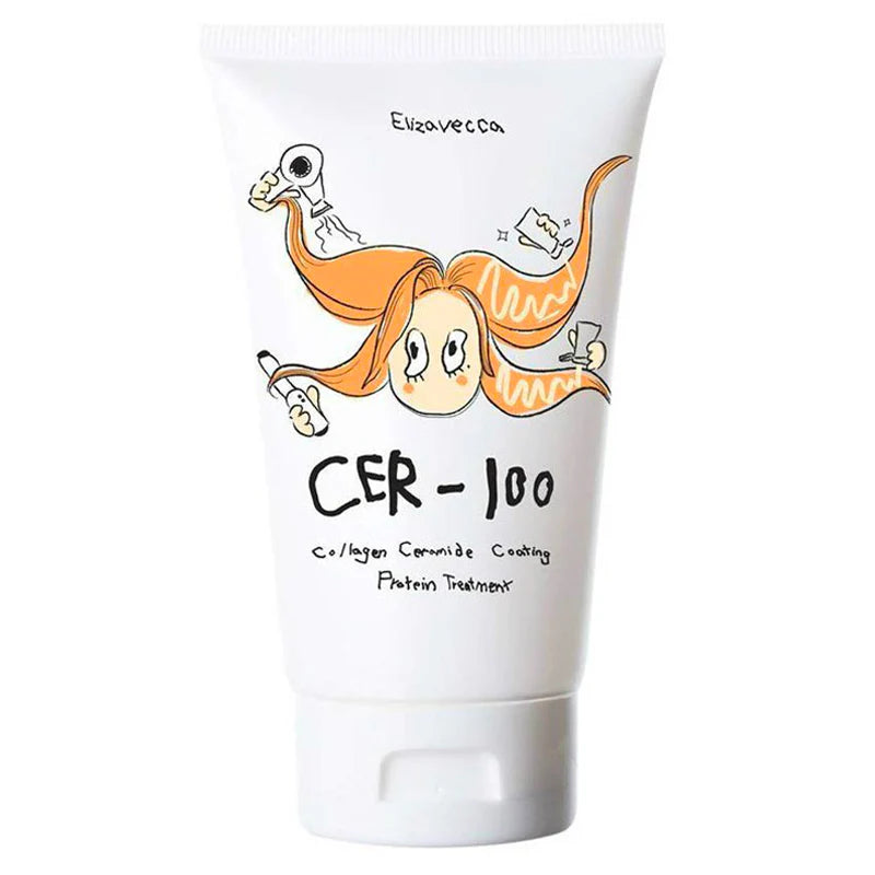 Elizavecca Collagen Ceramide Coating Protein Treatment