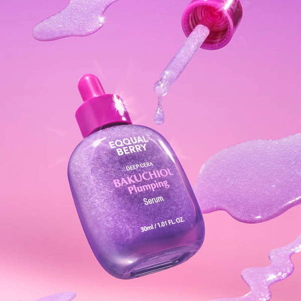 Eqqualberry Bakuchiol Plumping Serum