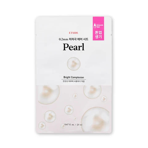 Etude Mask 0.2mm Pearl