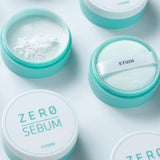 Etude Zero Sebum