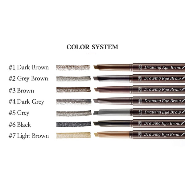 Etude House Drawing Eye Brow