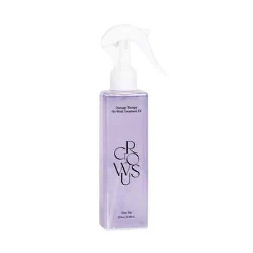 GROWUS Damage Therapy No-Wash Treatment EX True Me
