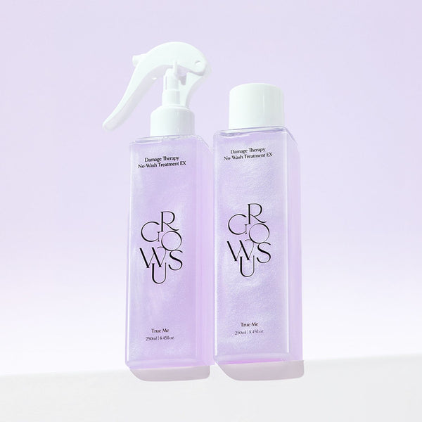 GROWUS Damage Therapy No-Wash Treatment EX True Me