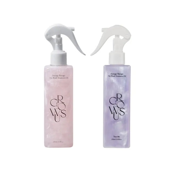 GROWUS Damage Therapy No-Wash Treatment EX