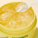 Goodal Green Tangerine Vita-C Eye Gel Patch