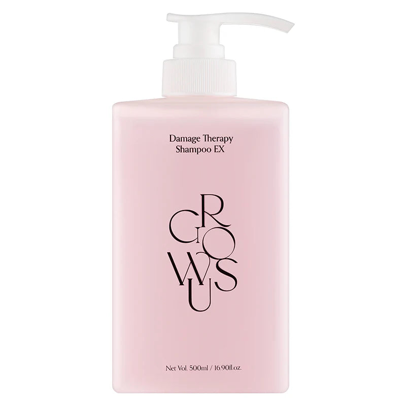 Growus Damage Therapy Shampoo Ex
