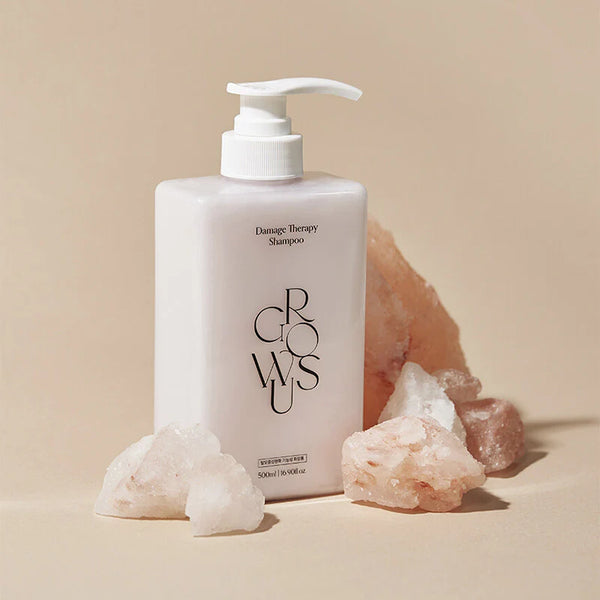 Growus Damage Therapy Shampoo Ex