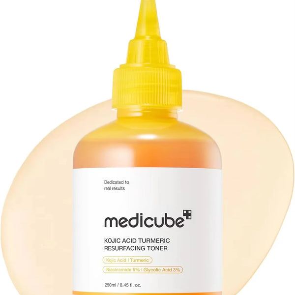 Medicube Kojic Acid Turmeric Resurfacing Toner
