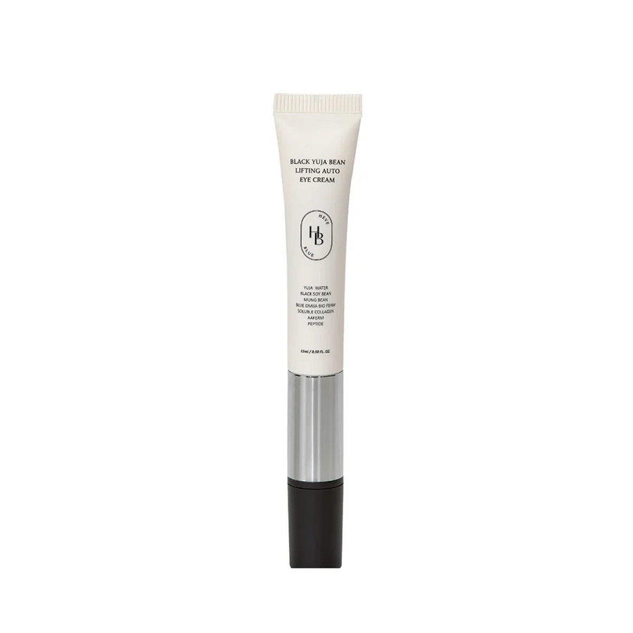 HEVEBLUE Black Yuja Bean Auto Eye Cream