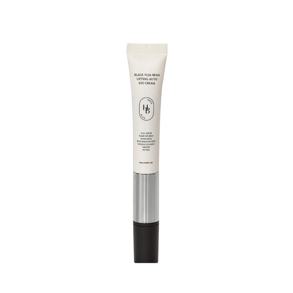 HEVEBLUE Black Yuja Bean Auto Eye Cream