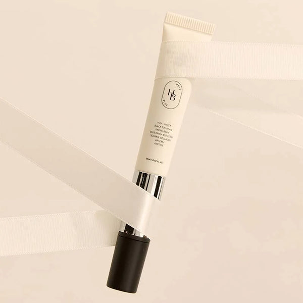 HEVEBLUE Black Yuja Bean Auto Eye Cream