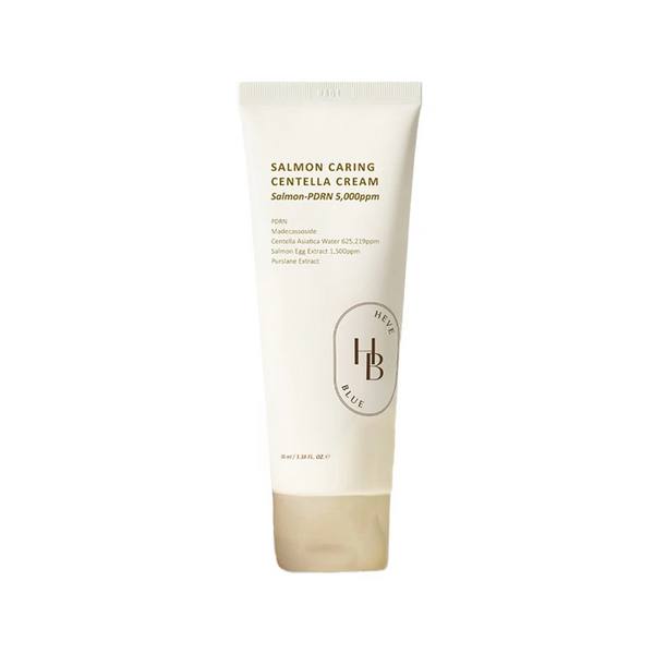 HEVEBLUE Salmon Caring Centella Cream