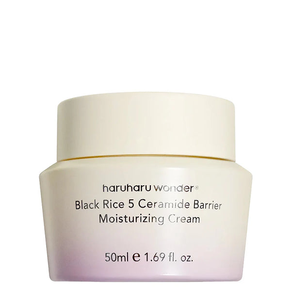HaruHaru Wonder Black Rice 5 Ceramide Barrier Moisturizing Cream