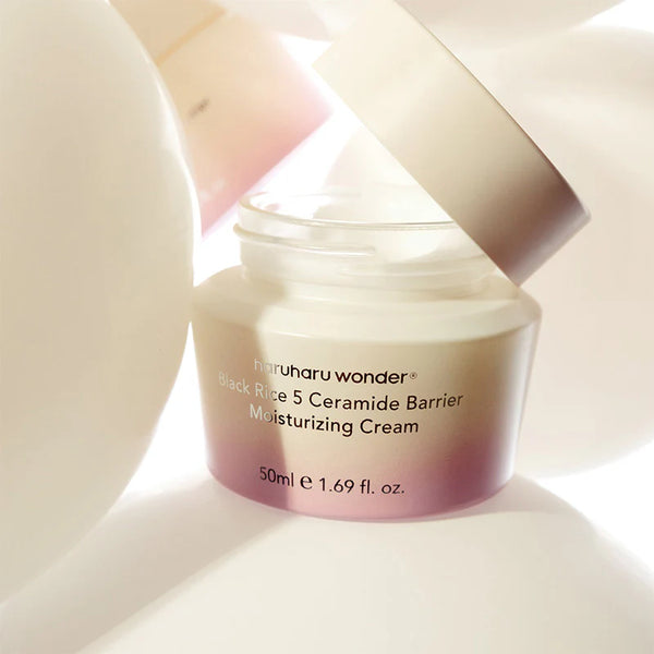 HaruHaru Wonder Black Rice 5 Ceramide Barrier Moisturizing Cream