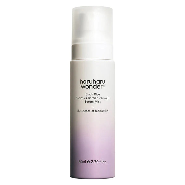 HaruHaru Wonder Black Rice Probiotics Barrier Serum Mist