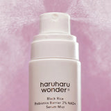 HaruHaru Wonder Black Rice Probiotics Barrier Serum Mist