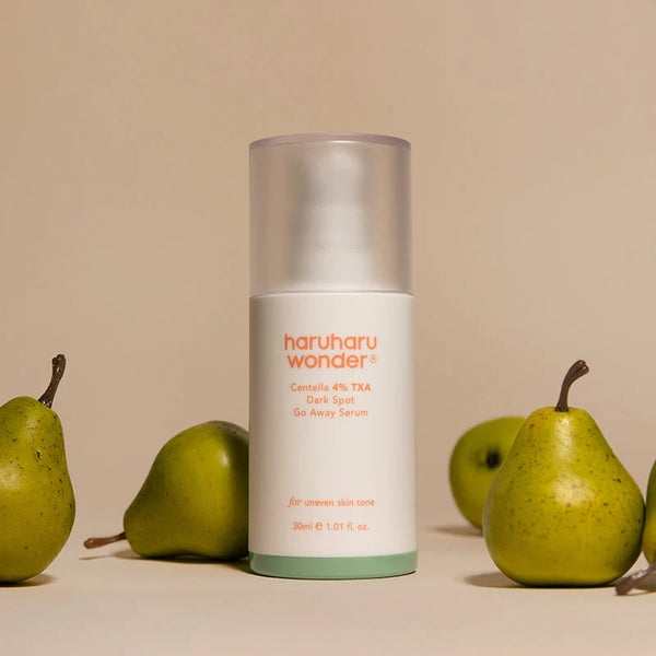 HaruHaru Wonder Centella 4% TXA Serum