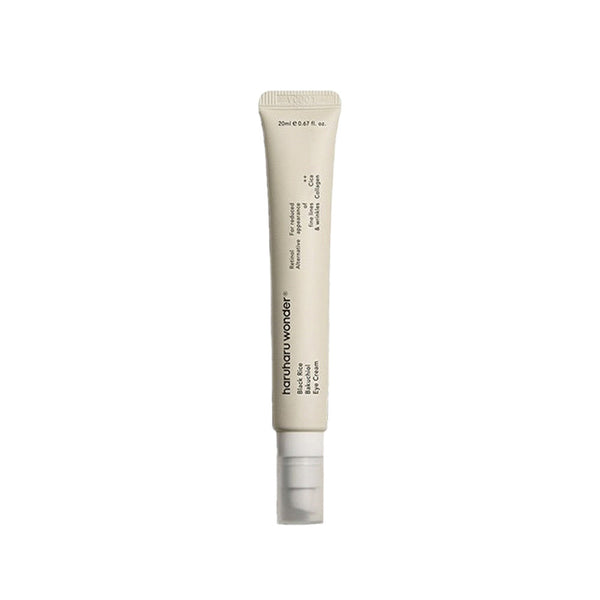 HaruHaru Wonder Black Rice Bakuchiol Eye Cream
