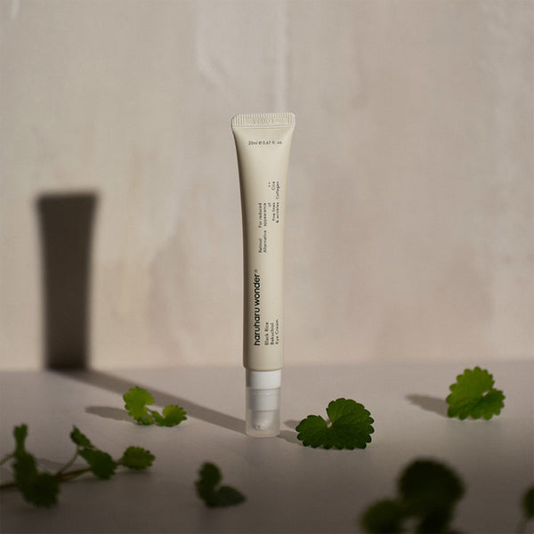 HaruHaru Wonder Black Rice Bakuchiol Eye Cream