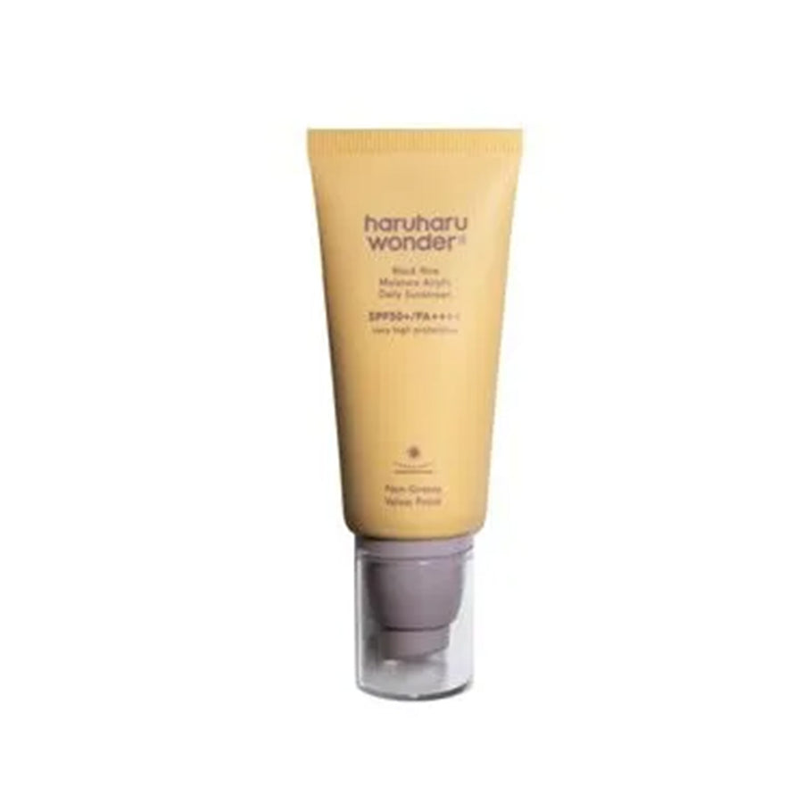 HaruHaru Wonder Black Rice Moisture Airyfit Sunscreen
