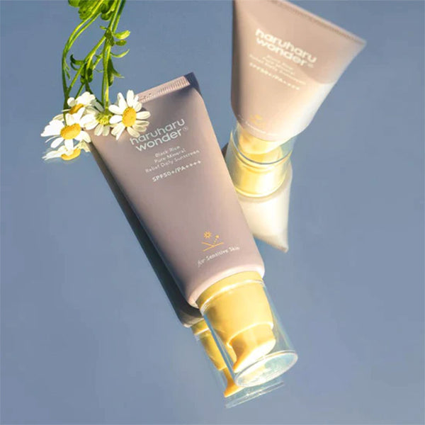HaruHaru Wonder Black Rice Pure Mineral Relief Daily Sunscreen