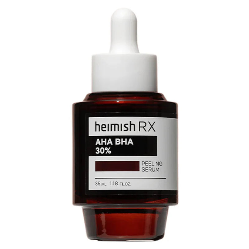 Heimish RX AHA BHA 30% Wash-off Peeling Serum