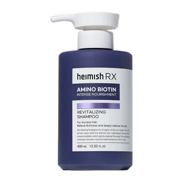 Heimish RX Revitalizing Shampoo