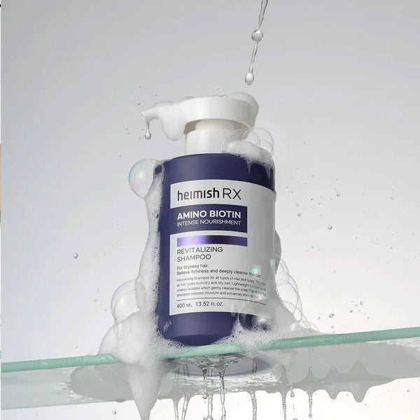 Heimish RX Revitalizing Shampoo