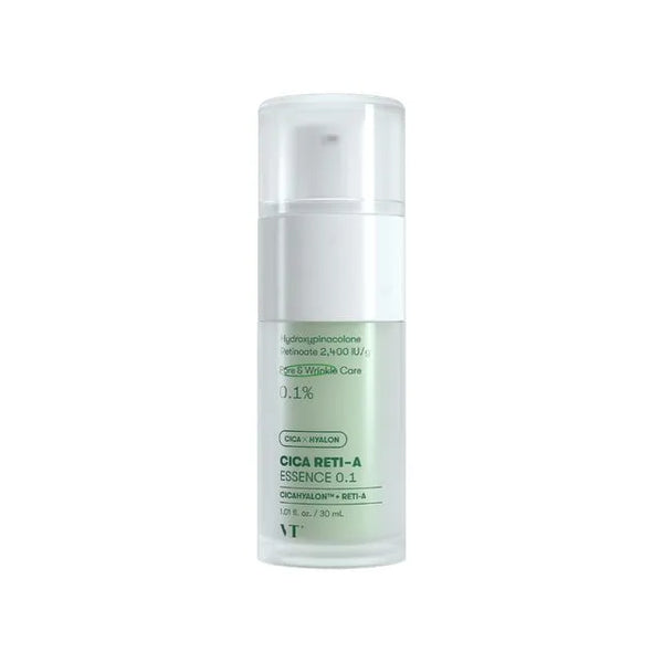 VT Cosmetics Cica Reti-A Essence
