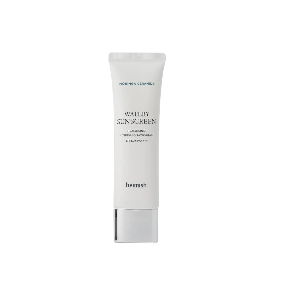Heimish Moringa Ceramide Hyaluronic Acid Hydrating Watery Sunscreen