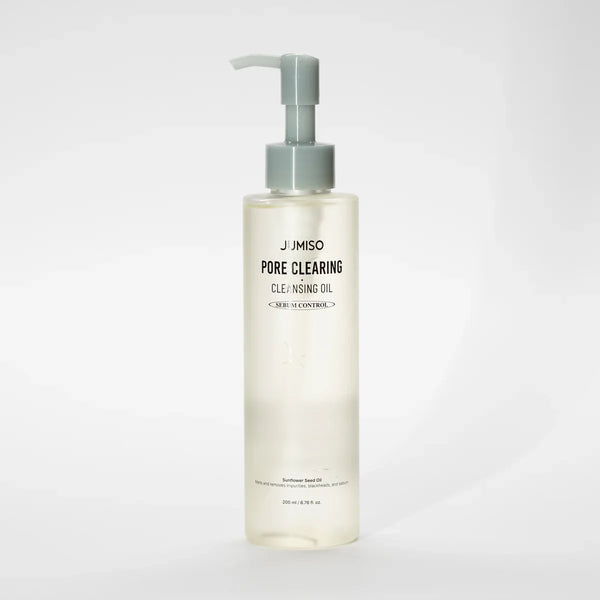 Jumiso Pore Clearing Cleansing Oil
