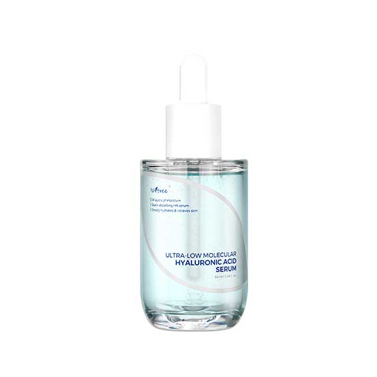 Isntree Ultra-Low Molecular Hyaluronic Acid Serum