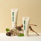 K-Secret Seoul 1988 Cleansing Foam: Pine Cica 1% + Probiotics