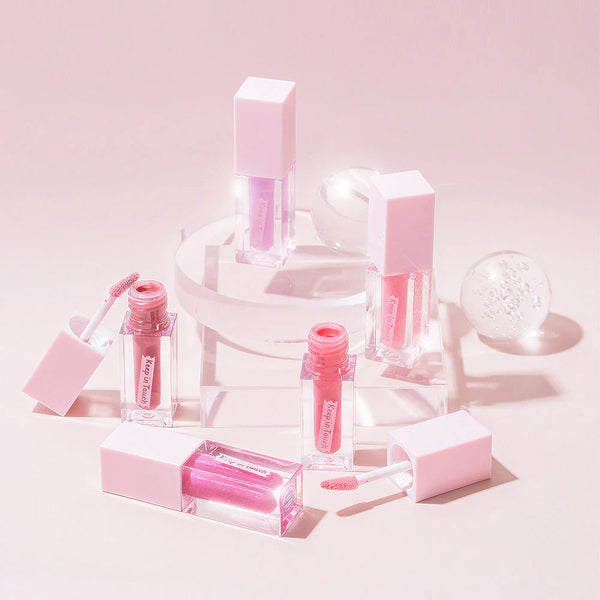 Keep in touch jelly lip plumper