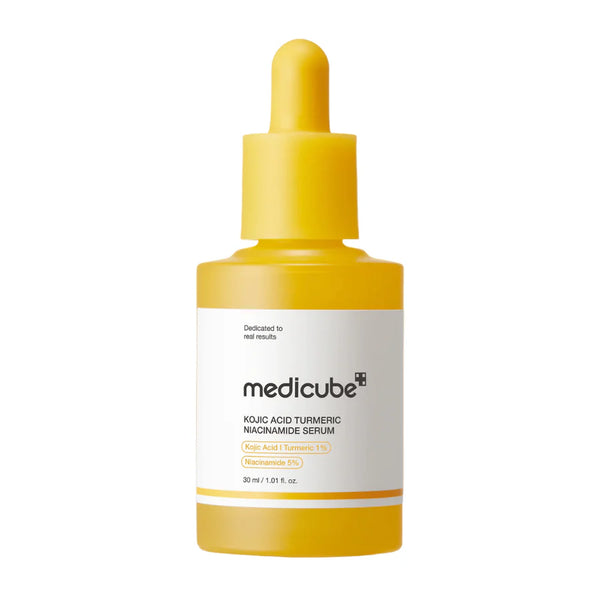 Medicube acid Turmeric Niacinamide Serum