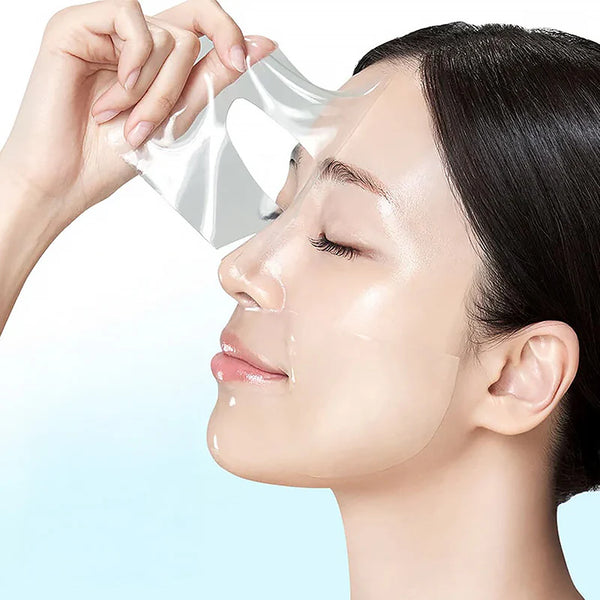 Madeca Lab Hyal Waterfull Glow Gel Mask