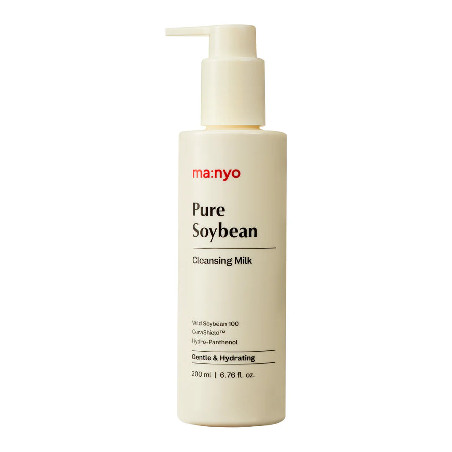Manyo Pure Soybean Cleansing Milk