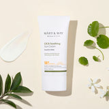 Mary&May Cica Soothing Sun Cream