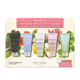 Mary&May Vegan Wash Off Mask Mini Gift Set