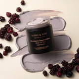 Mary&May Blackberry Complex Glow Wash Off Pack